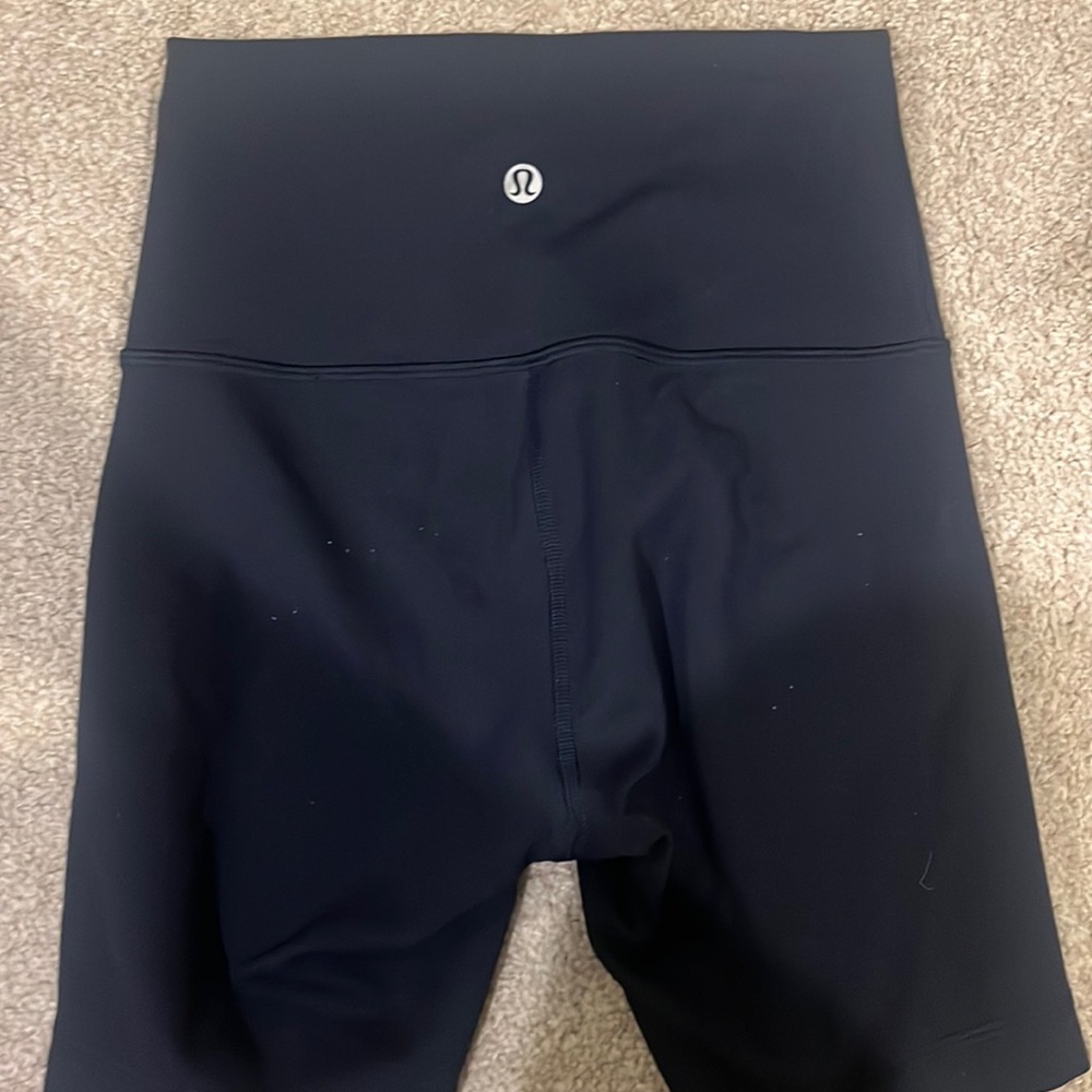 lululemon Align High-Rise Short 4"